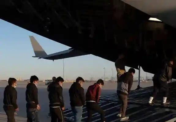 Uganda y EE. UU. firman acuerdo de deportación de migrantes 1 Uganda