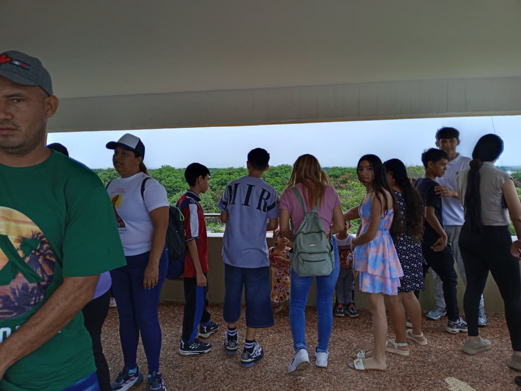 Planetario Simón Bolívar: Una joya turística con casi cuatro décadas ubicada en el municipio Mara 16 WhatsApp Image 2025 08 21 at 9.08.33 AM