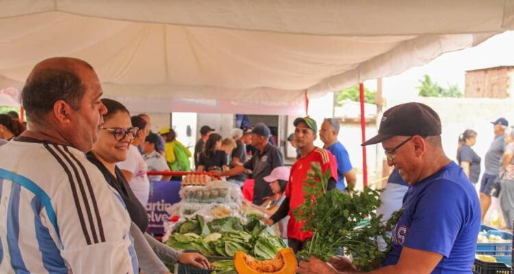 Hasta con un 40% de descuento se compra en los mercados populares de la Alcaldía de Maracaibo 1 alcaldía