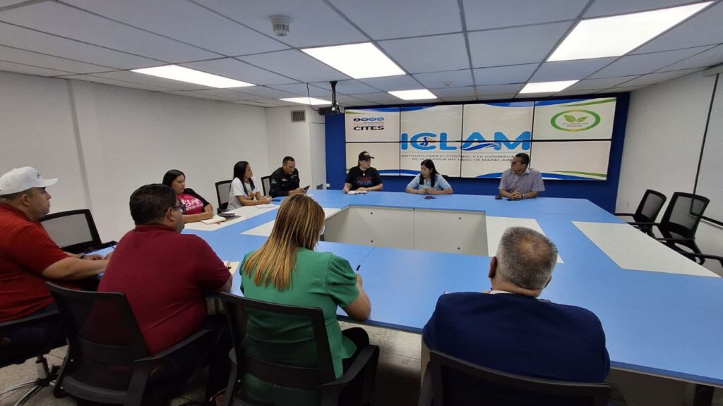 Ministerio de Ecosocialismo acuerda estrategias para el manejo de residuos con alcaldes del Zulia 4 residuos