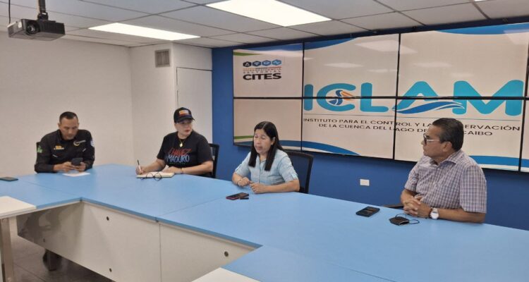 Ministerio de Ecosocialismo acuerda estrategias para el manejo de residuos con alcaldes del Zulia 1 residuos