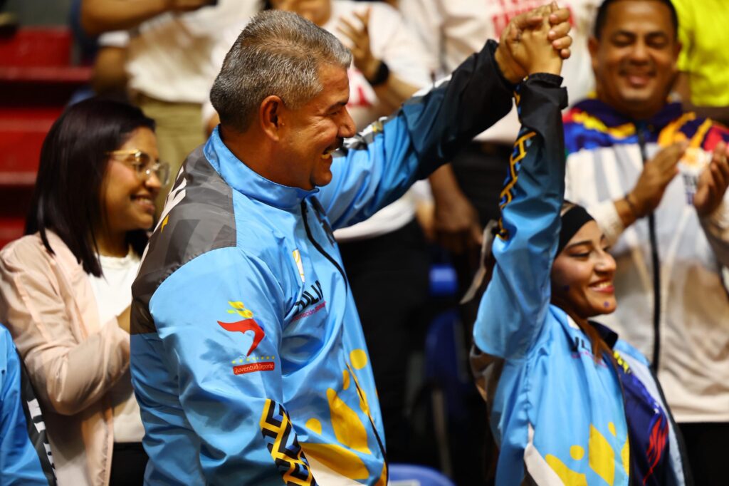 Zulia debutó con tres triunfos en el Campeonato Nacional de Boxeo Júnior «Copa Betulio González» 2 WhatsApp Image 2025 08 25 at 1.07.53 PM