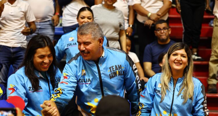 Zulia debutó con tres triunfos en el Campeonato Nacional de Boxeo Júnior «Copa Betulio González» 1 Boxeo