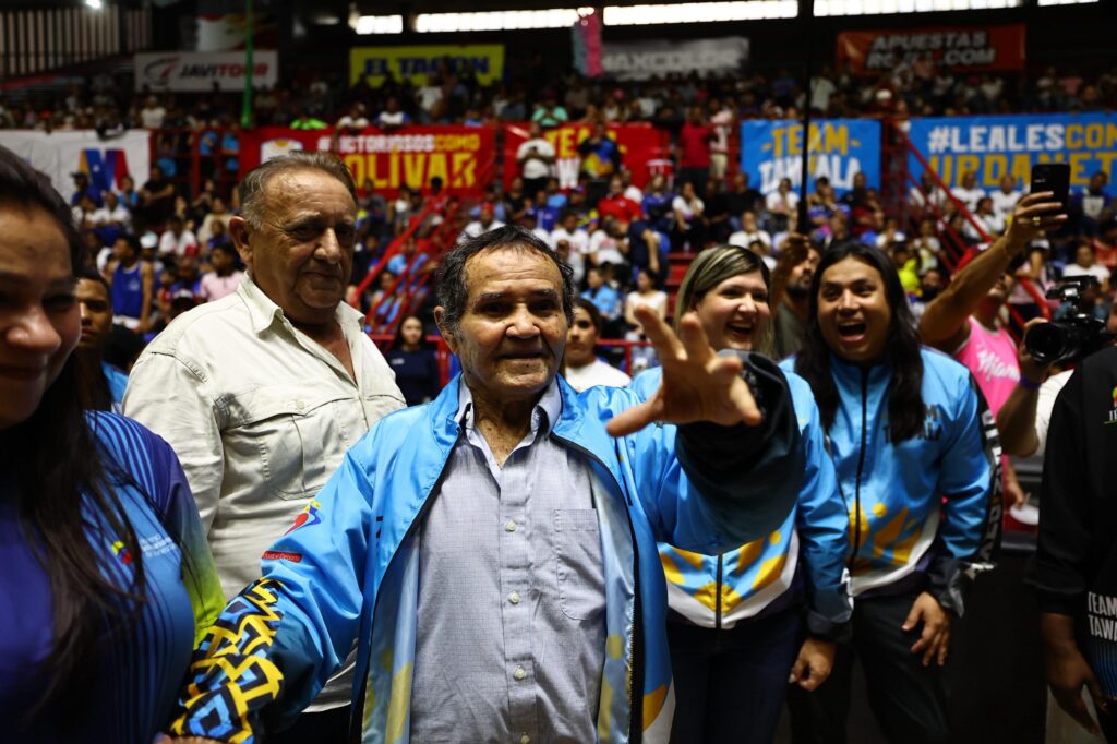 Zulia debutó con tres triunfos en el Campeonato Nacional de Boxeo Júnior «Copa Betulio González» 4 WhatsApp Image 2025 08 25 at 1.07.56 PM