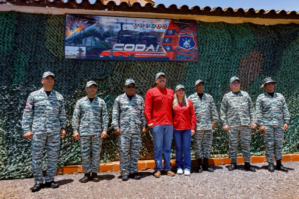 Zulianos atendieron convocatoria del presidente Maduro para alistamiento militar en defensa de la Patria 2 WhatsApp Image 2025 08 25 at 11.10.45 AM 1