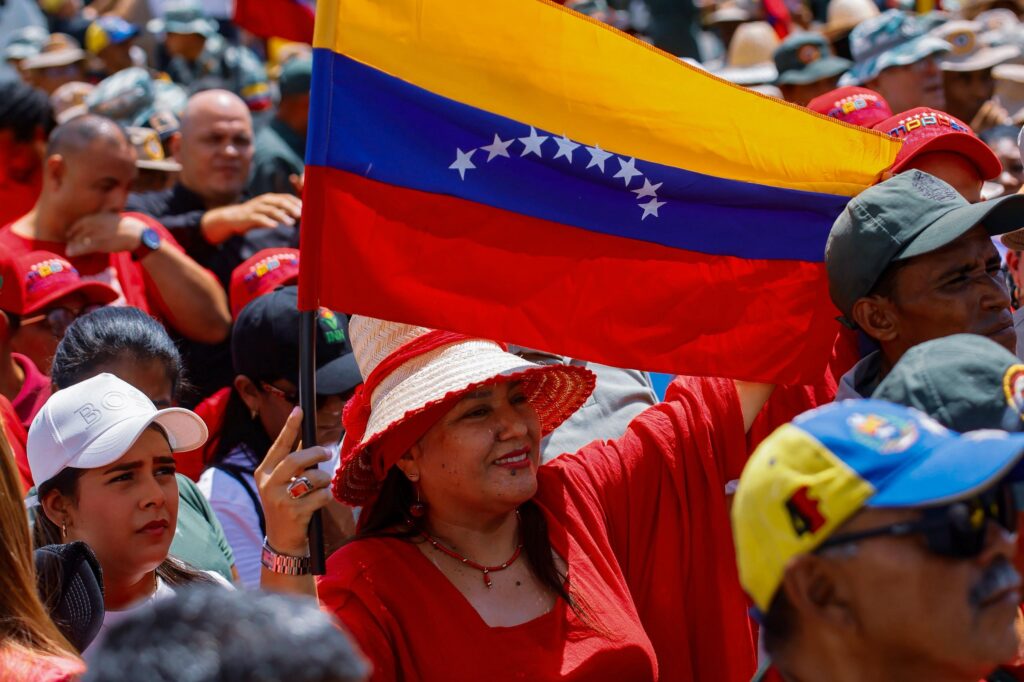 Zulianos atendieron convocatoria del presidente Maduro para alistamiento militar en defensa de la Patria 4 WhatsApp Image 2025 08 25 at 11.10.46 AM