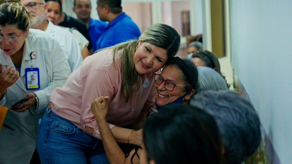 Realizaron estudios clínicos a más de 200 pacientes oncológicas a través del Plan Cayapa de la Salud 3 WhatsApp Image 2025 08 26 at 10.16.43 AM