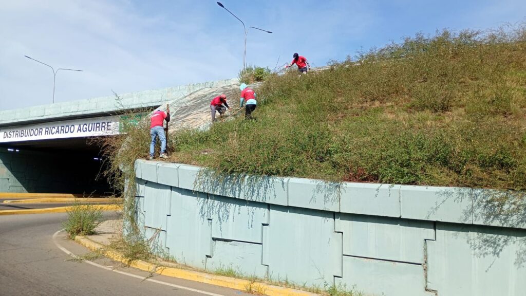 Gobierno Bolivariano del Zulia desplegó operativos de limpieza en Maracaibo y San Francisco 3 WhatsApp Image 2025 08 26 at 10.17.28 AM 1