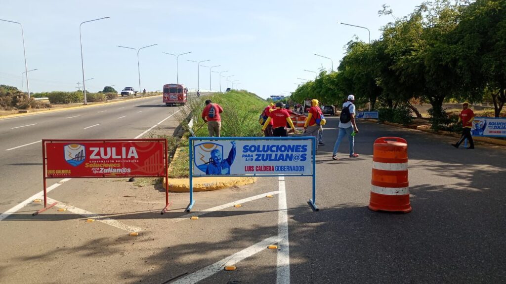 Gobierno Bolivariano del Zulia desplegó operativos de limpieza en Maracaibo y San Francisco 4 WhatsApp Image 2025 08 26 at 10.17.29 AM