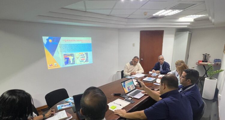 Lotería del Zulia presentó a la Gobernación plan de relanzamiento y modernización tecnológica 2025-2029 1 Lotería
