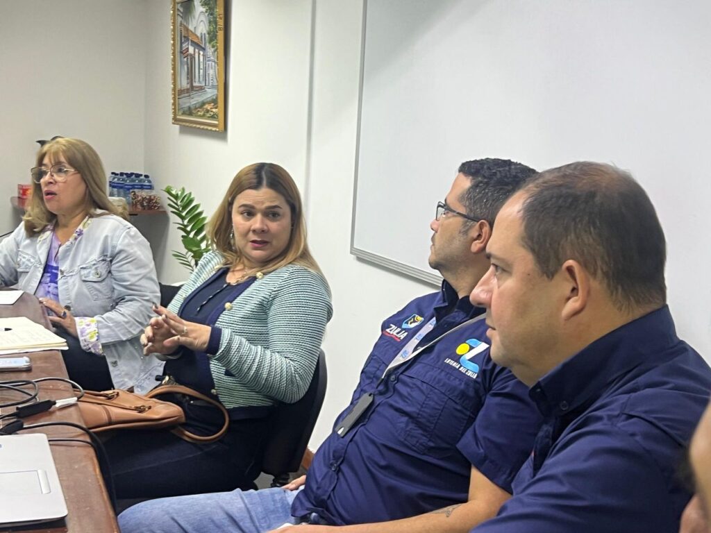 Lotería del Zulia presentó a la Gobernación plan de relanzamiento y modernización tecnológica 2025-2029 3 WhatsApp Image 2025 08 26 at 10.17.30 AM 1
