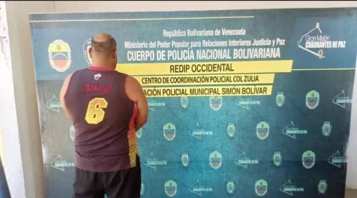 Privativa de libertad para padre que abusaba sexualmente de su hija adolescente en Cabimas 1 Abusaba de su hija