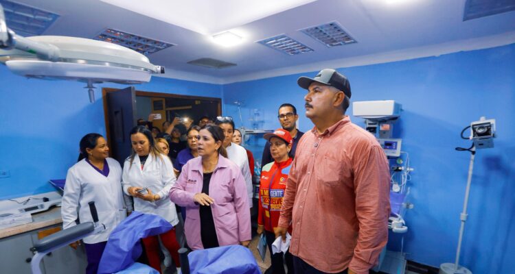 Plan Cayapa de la Salud llegó a 31 centros sanitarios con el abordaje al Hospital Darío Suárez de Bachaquero 1 Plan