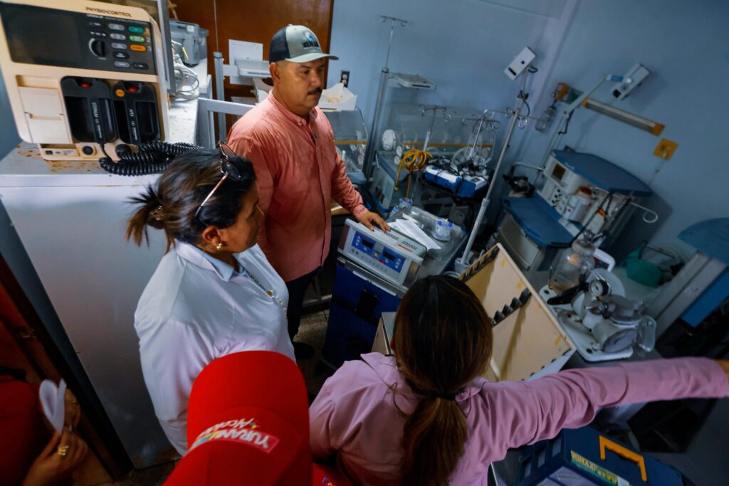Plan Cayapa de la Salud llegó a 31 centros sanitarios con el abordaje al Hospital Darío Suárez de Bachaquero 3 WhatsApp Image 2025 08 27 at 11.44.35 AM 1