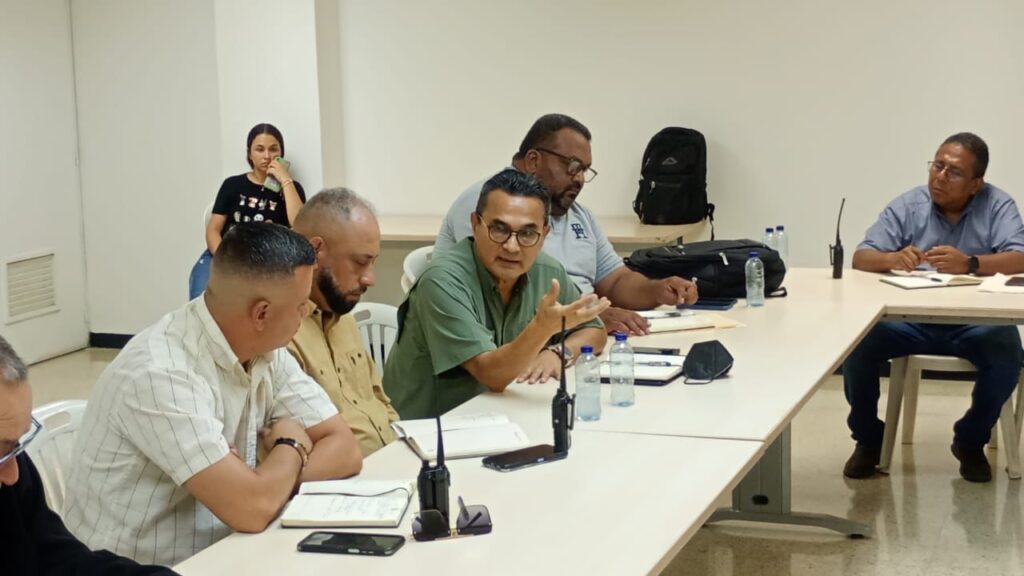 Gobernación del Zulia coordina el Plan de Adecuación para el Relleno Sanitario La Ciénaga 2 WhatsApp Image 2025 08 27 at 11.44.58 AM