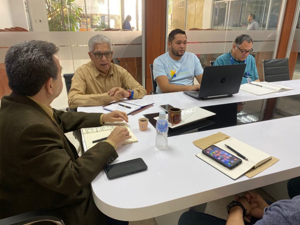 Gobernación del Zulia instaló Consejo Científico y Tecnológico para el impulso de la innovación 2 WhatsApp Image 2025 08 28 at 10.27.10 AM