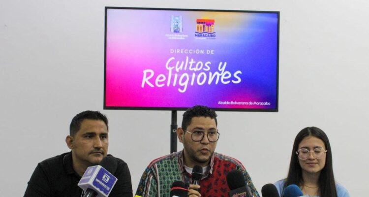 Alcaldía de Maracaibo censará organizaciones religiosas 1 Alcaldía