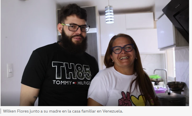 ¡Bienvenidos al CECOT «El cementerio de los hombre vivos»! Ocho venezolanos denunciaron lo que vivieron en ese infierno de El Salvador 4 Wilken