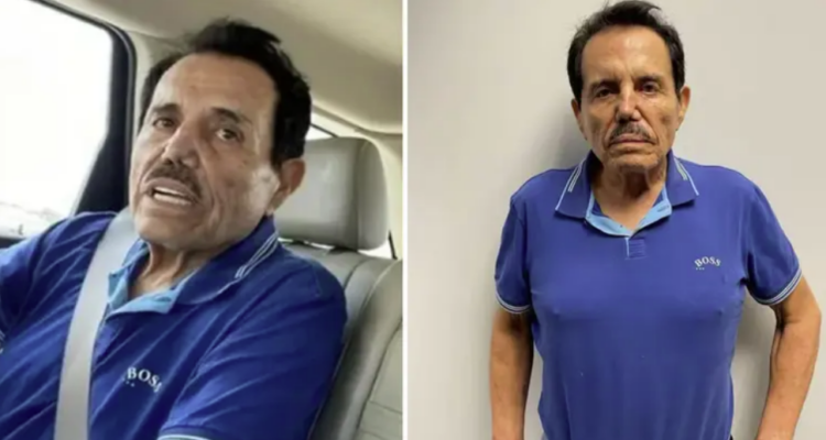 «El Mayo» Zambada se declaró culpable de delitos por narcotráfico en un tribunal de EE. UU. 1 Zambada