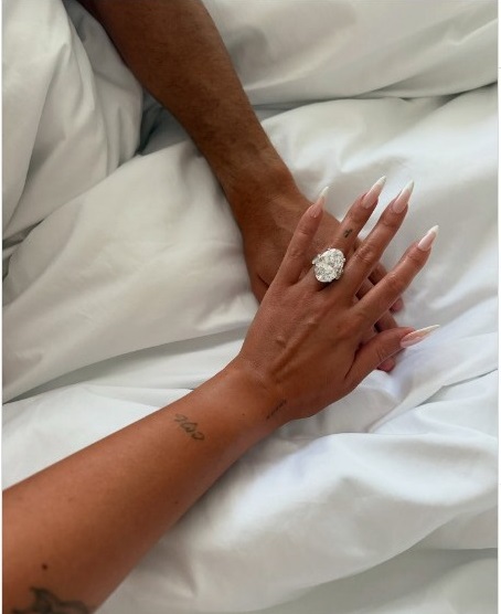 anillo de compromiso de georgina rodriguez 181450