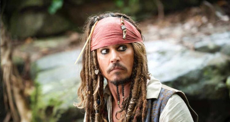 Johnny Depp podría volver a «Piratas del Caribe 6» 1 Depp
