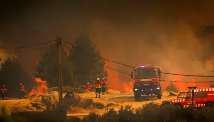 incendios