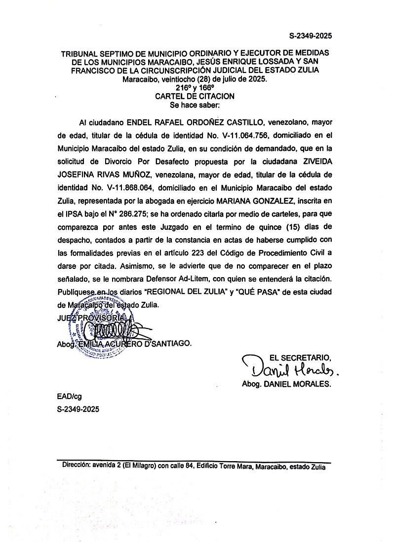 cartel 2349 abg mariana