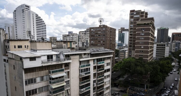 La mitad de los condominios en Venezuela en riesgo de colapso 1 condominios