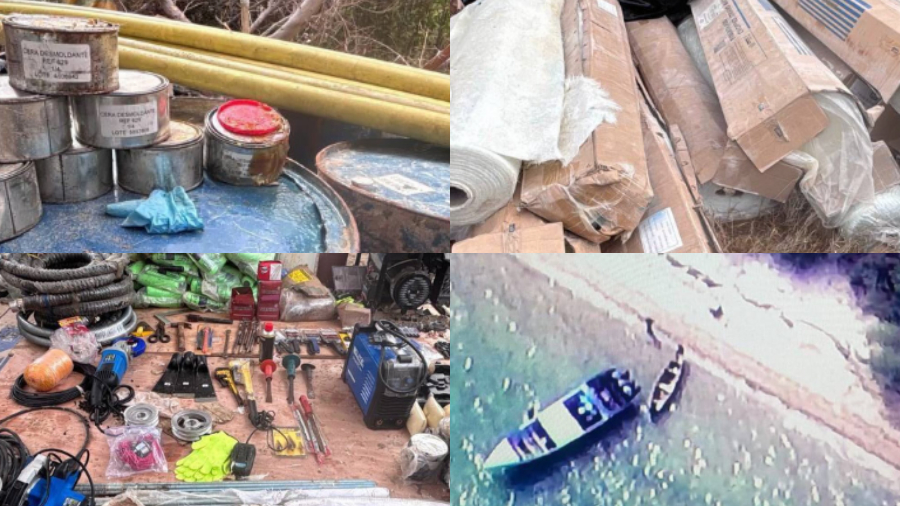 FANB desmanteló astillero clandestino de grupos TANCOL en Zulia 2 dmgjpeg 46565