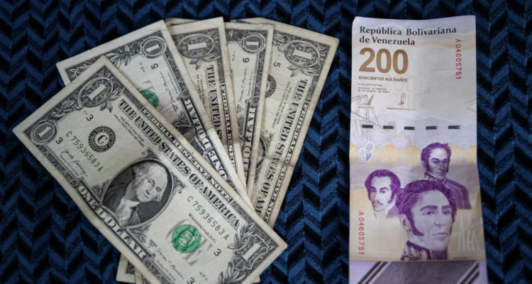 Intervenciones cambiarias mil millonarias del BCV siguen siendo insuficientes para la estabilidad del bolívar 1 bolívares dólares