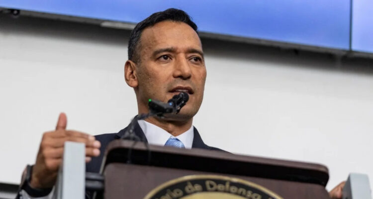 Ministro de Defensa colombiano negó existencia de «Cártel de los Soles» 1 Ministro de Colombia