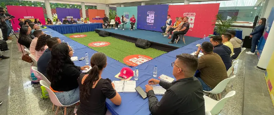 La Gran Misión Venezuela Joven busca dar oportunidades a la nueva generación 2 Misión