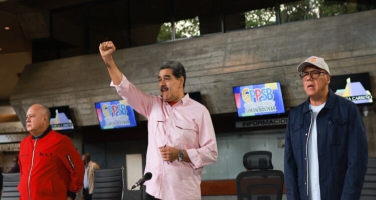 Presidente Maduro alertó que EE. UU. quiere «torcerle el brazo a todos los países» de la OPEP+ 1 Maduro