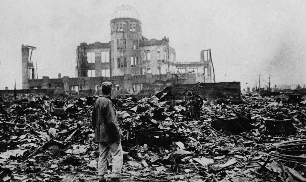 A 80 años del bombardeo atómico de EE. UU. a Japón y el mundo no aprendió la horrorosa la lección 3 hiroshima photo 3