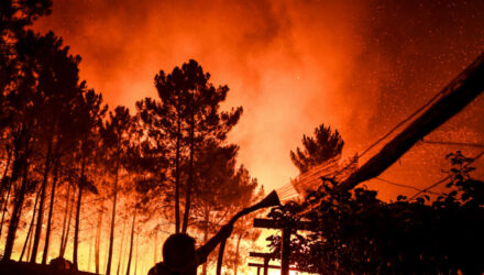 Incendio