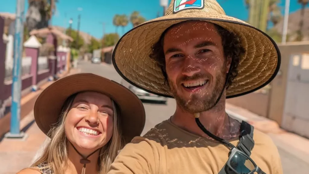 Mueren los «influencers» de viajes Stacey Tourout y Matthew Yeomans 2 Stacey