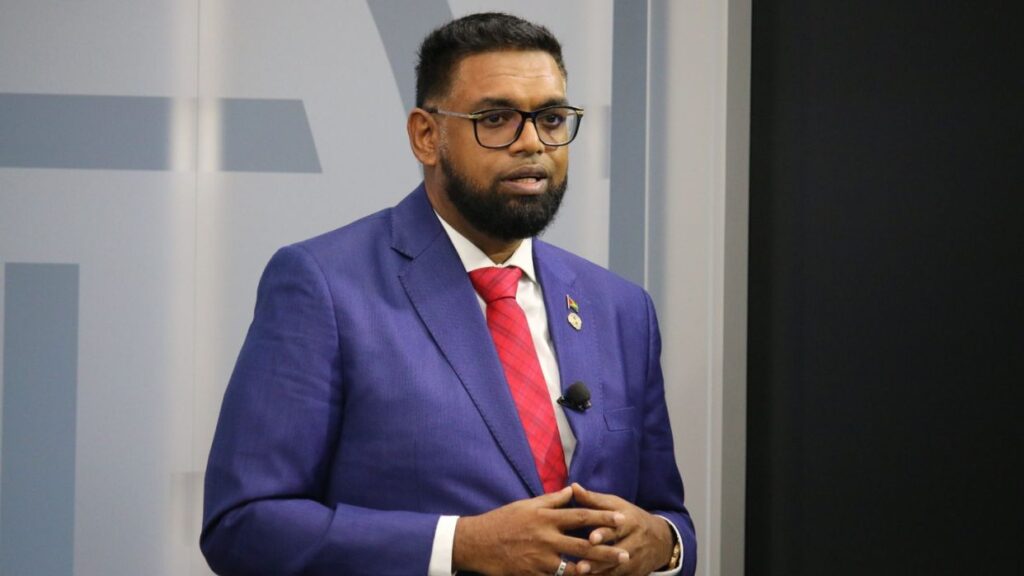Tensión con Venezuela marca elecciones: ¿Quién puede ser el próximo presidente de Guyana? 3 irfaan ali 493