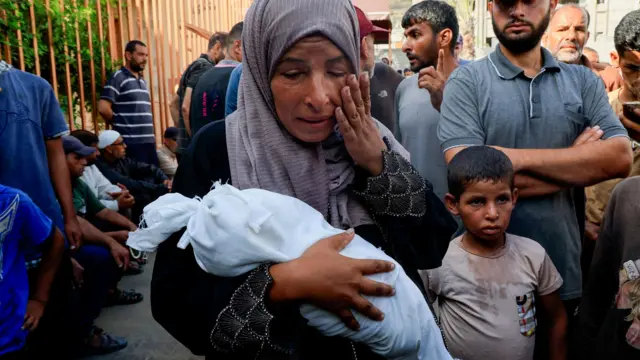 Israel niega que haya «desnutrición generalizada» en Gaza 2 Israel