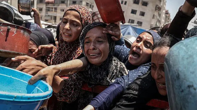 Israel niega que haya «desnutrición generalizada» en Gaza 3 Israel