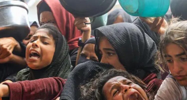Israel niega que haya «desnutrición generalizada» en Gaza 1 Israel