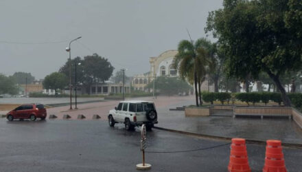 Lluvias
