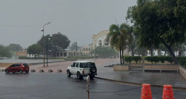 Lluvias