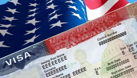 Estados Unidos pausó las citas para solicitar visas de inmigrante en todo el mundo 2 Visa
