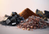 Minerales China