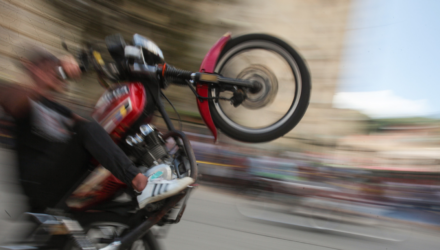 Motopirueta