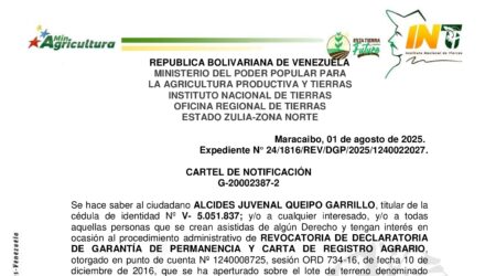 nIA5lgVy CARTEL DE NOTIFICACION JEHOVA ES MI PASTOR