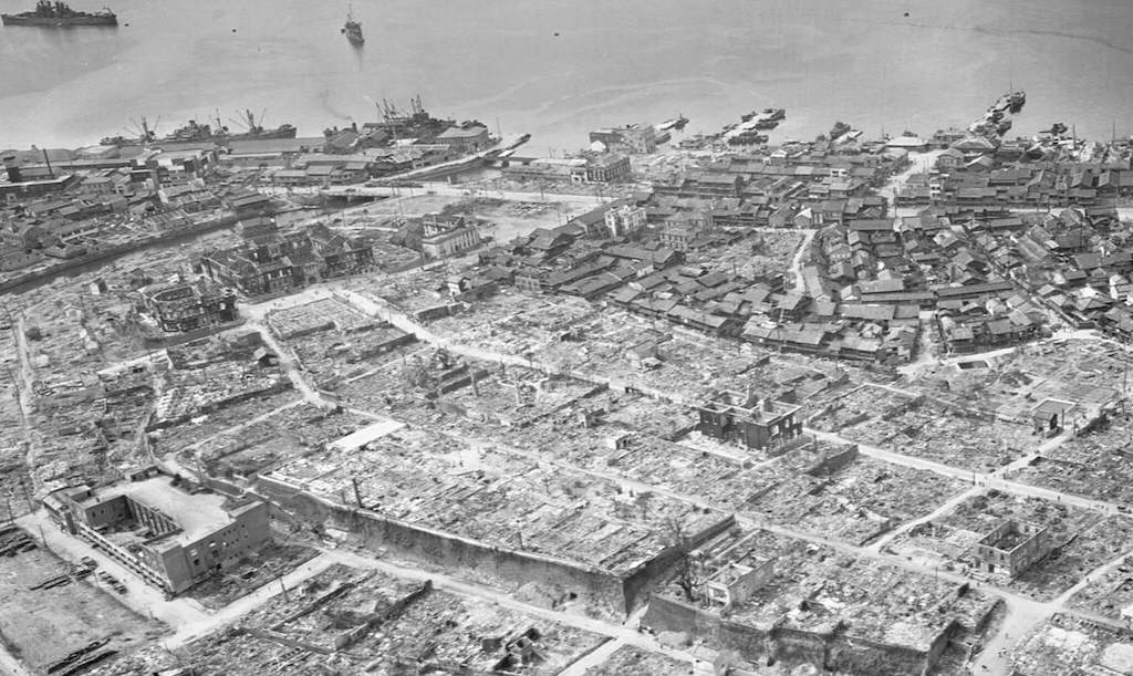 Cuáles son los 9 países que tienen armas nucleares en el mundo y cómo las obtuvieron 4 nagasaki photo 2