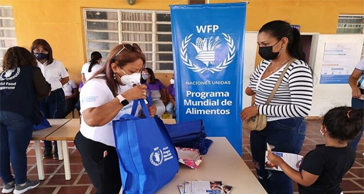 La ONU deja sin comidas escolares a miles de niños en Venezuela 1 comidas