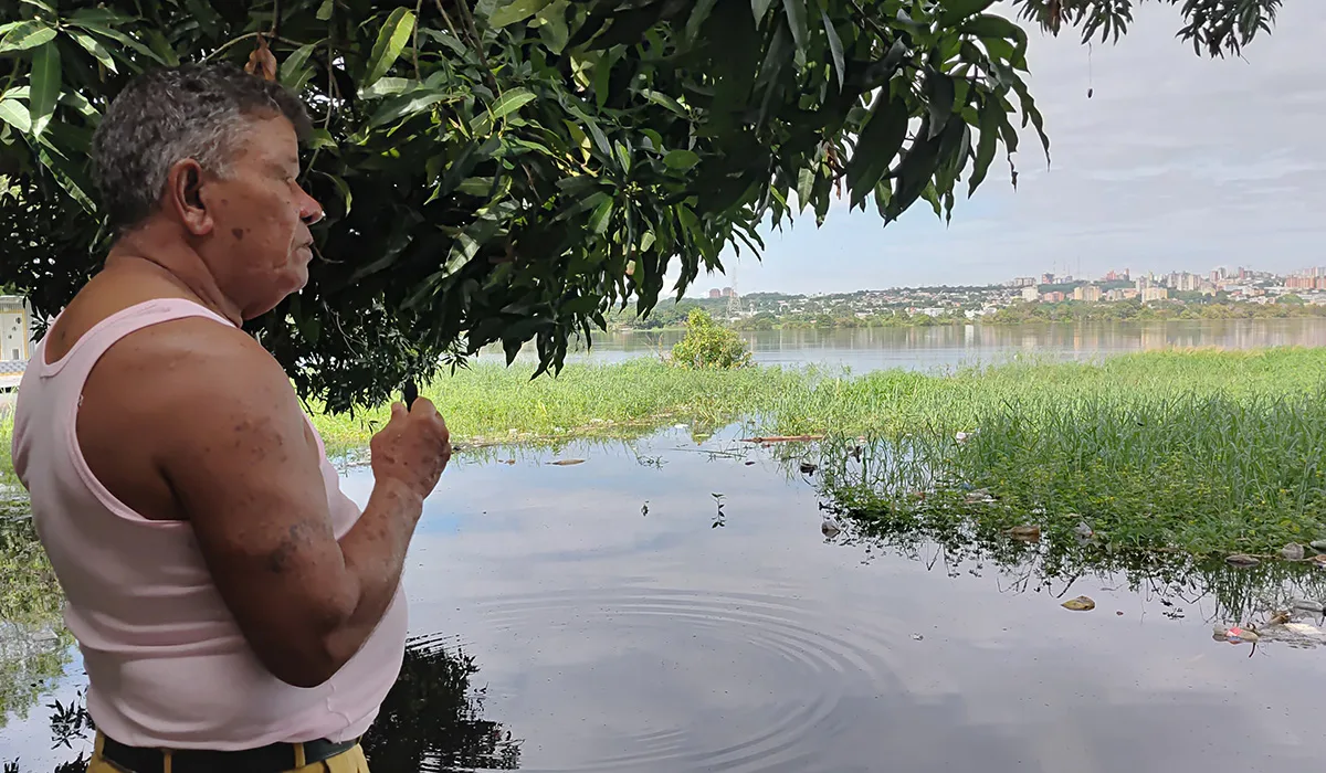 ¿Por qué el Orinoco está inundando a la mitad del país? 3 orinoco 3