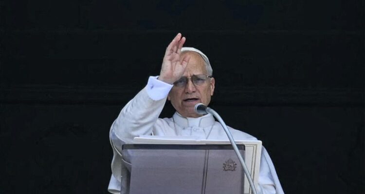 Papa León XIV dijo que es mejor el diálogo o incluso presiones económicas que atacar Venezuela 1 Papa